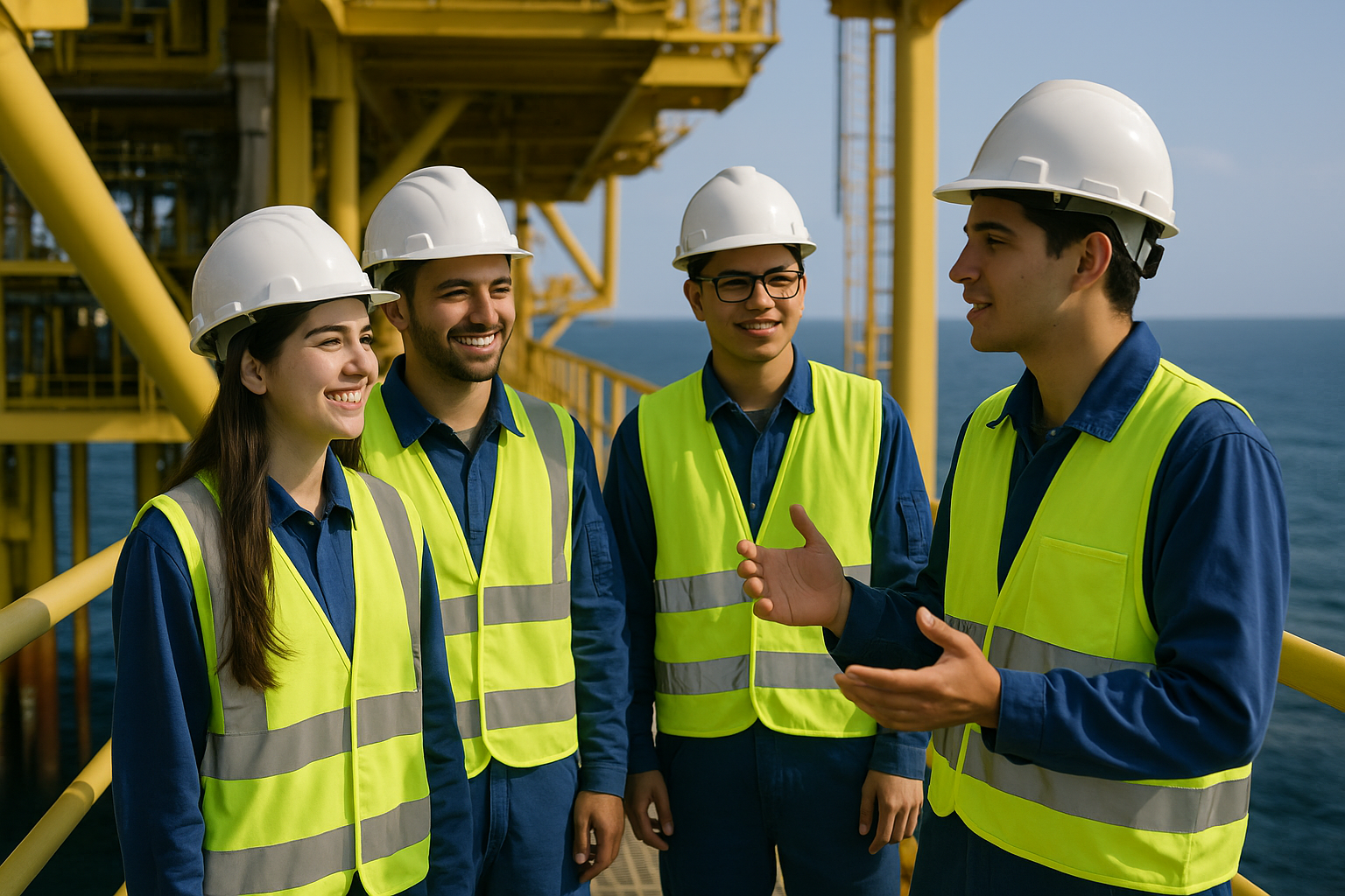 Workshop'lar ve Teknik Geziler